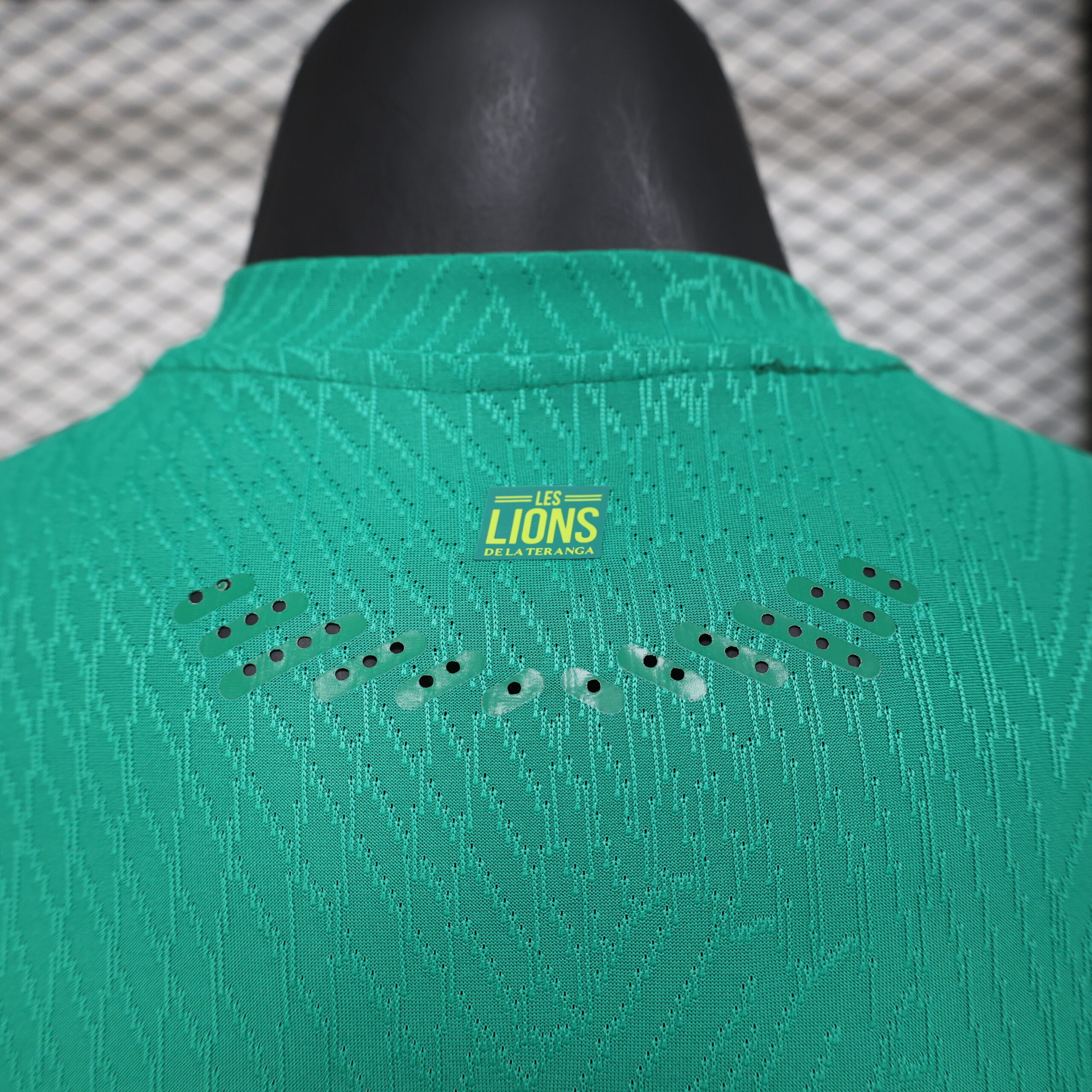 2025 Player Version Senegal National Team Away Football Shirt 1:1 Thai Quality - 图片 4