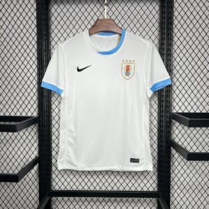 2024 Uruguay National Team Away Soccer Jersey 1:1 Thai Quality