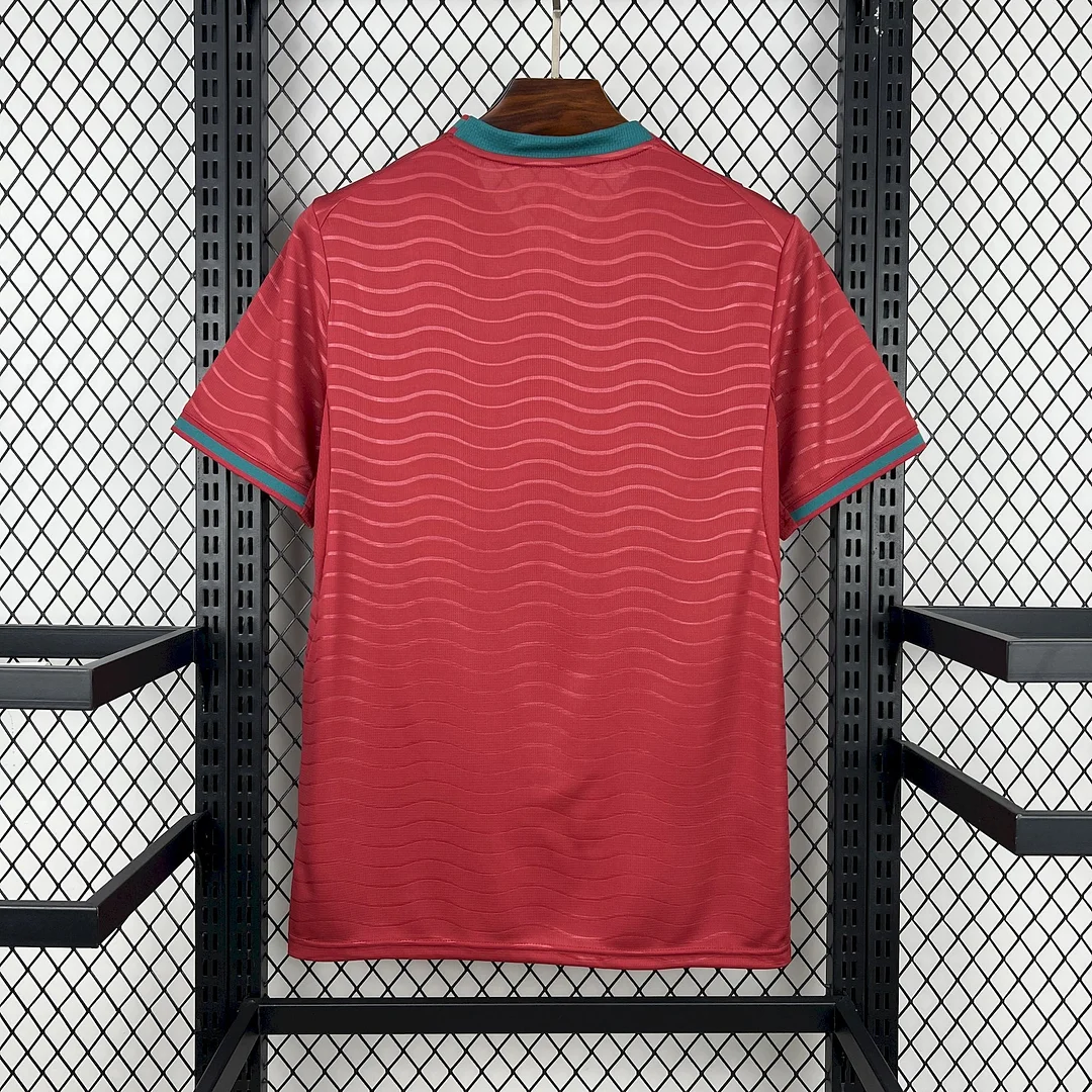2026 Portugal Home Football Shirt 1:1 Thai Quality - 图片 2