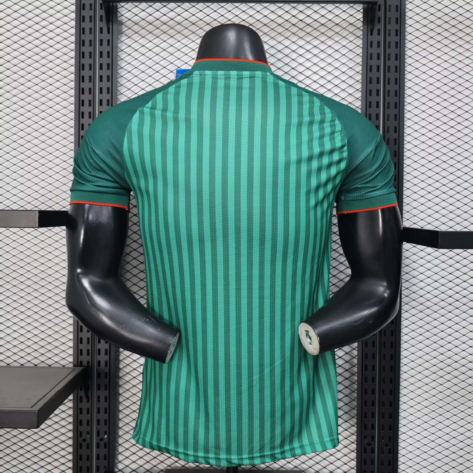 2026 Player Version Algeria National Team Away Football Shirt 1:1 Thai Quality - 图片 2