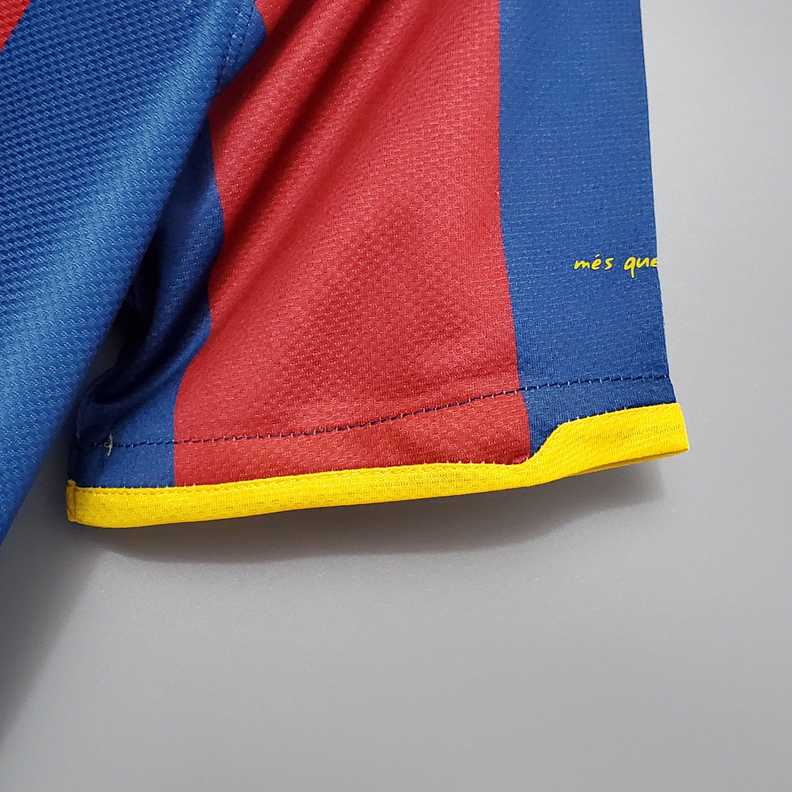 2010/2011 Retro Barcelona Home Football Shirt 1:1 Thai Quality - 图片 8