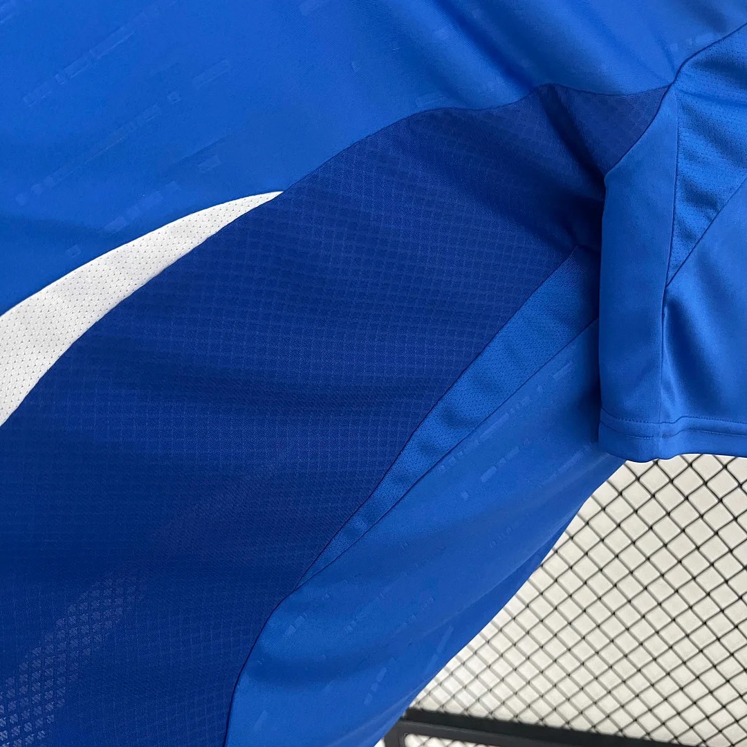 2024 Italy National Team Home Soccer Shirt 1:1 Thai Quality - 图片 8