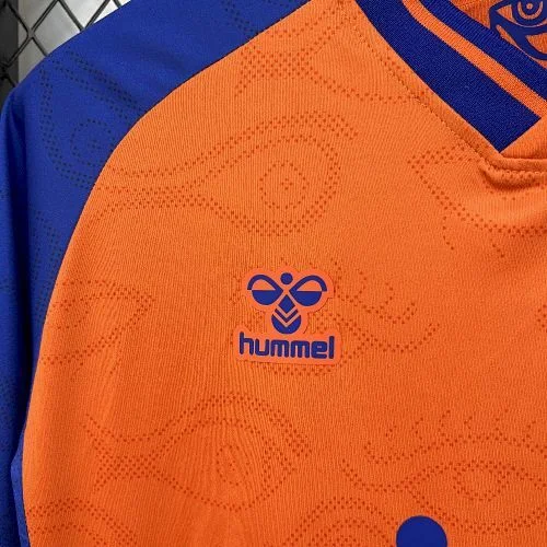 2025/2026 Malaga Away Football Shirt 1:1 Thai Quality - 图片 6
