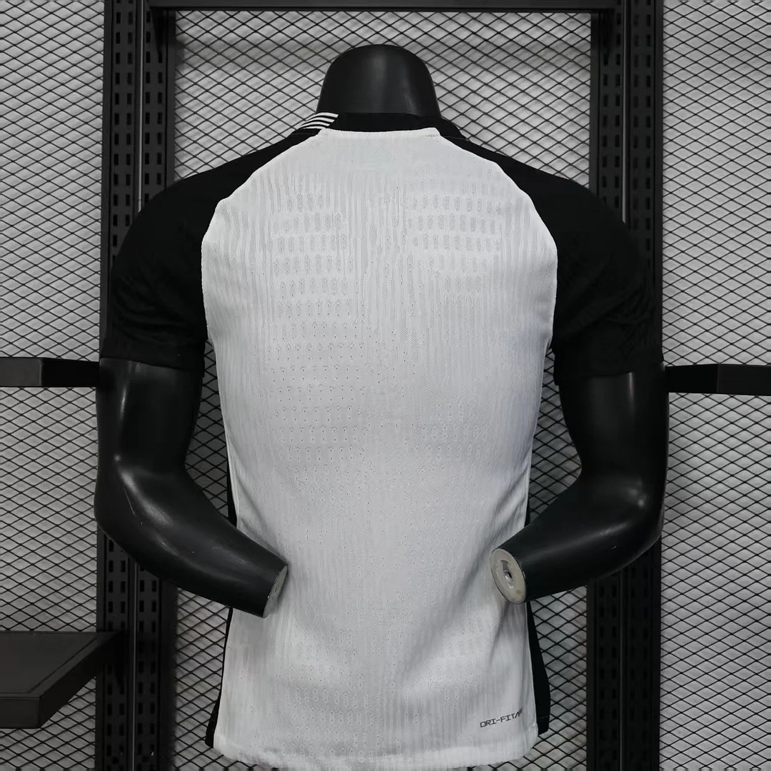 2025/2026 Player Version Corinthians Home Jersey 1:1 Thai Quality - 图片 2