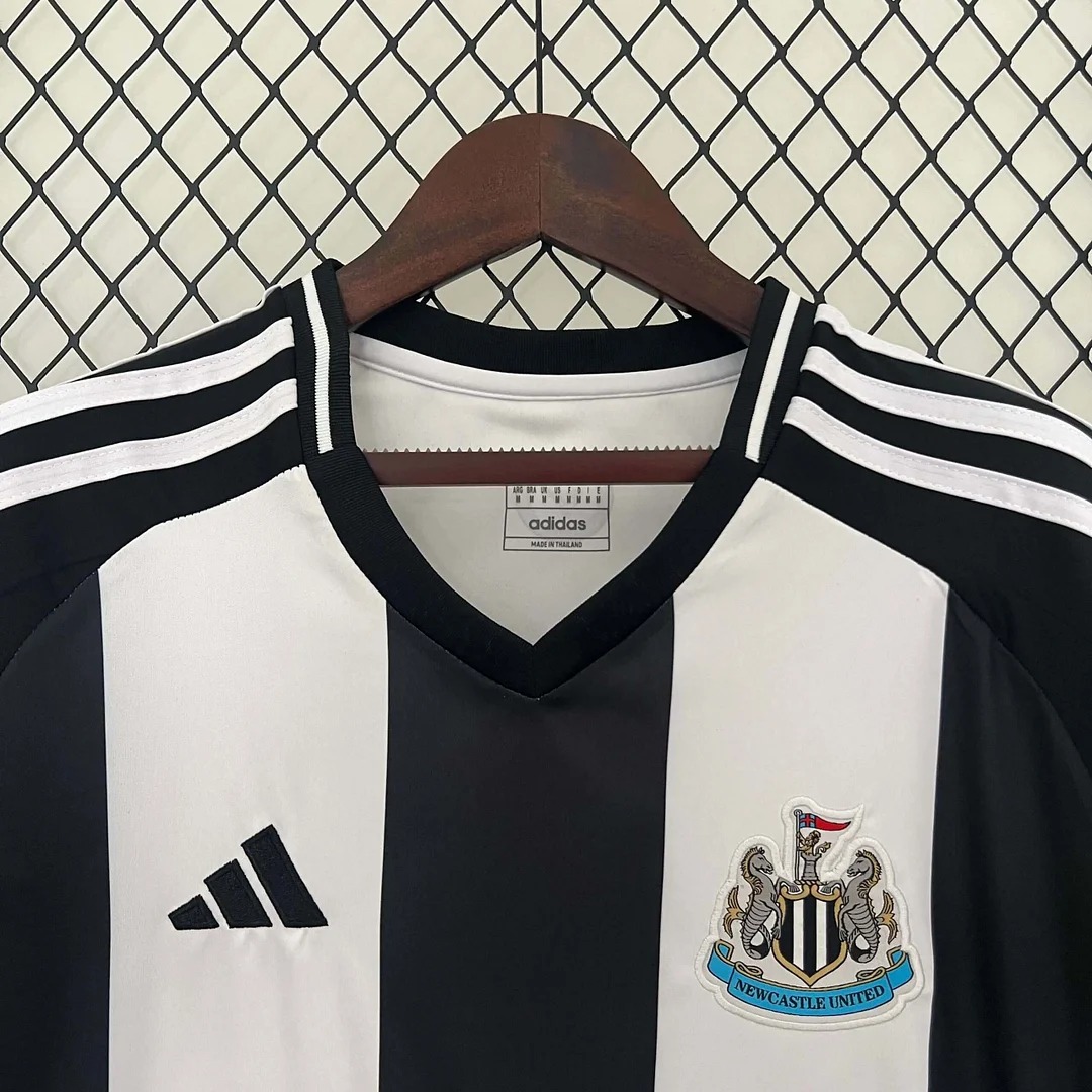 2024/2025 Newcastle United Home Soccer Jersey 1:1 Thai Quality - 图片 3