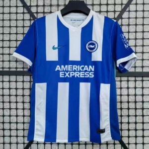 2025/2026 Brighton Home Football Shirt 1:1 Thai Quality
