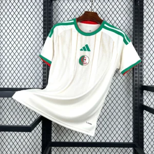 2026 Algeria National Team Home Football Shirt 1:1 Thai Quality
