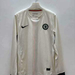 2025/2026 Long Sleeve Chelsea Away Football Shirt 1:1 Thai Quality