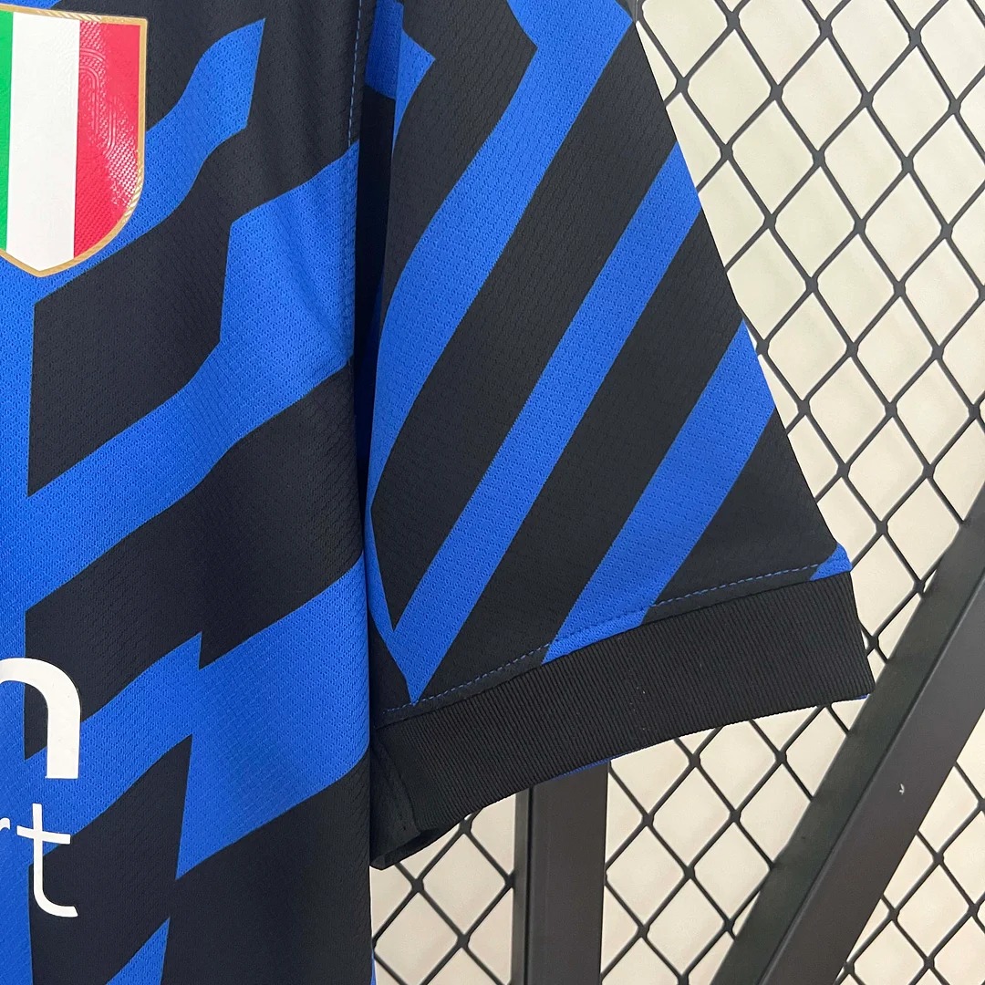 2024/2025 Inter Milan Home Football Jersey 1:1 Thai Quality - 图片 8