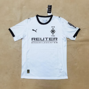 2025/2026 Borussia M?nchengladbach Home Football Jersey 1:1 Thai Quality
