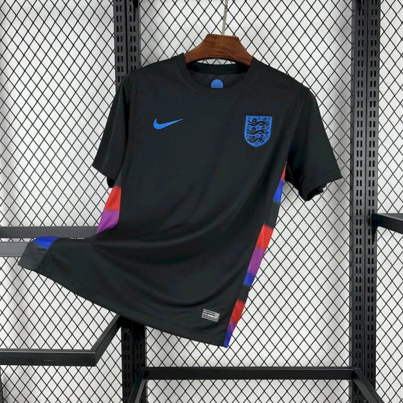 2025 England Away Football Shirt 1:1 Thai Quality