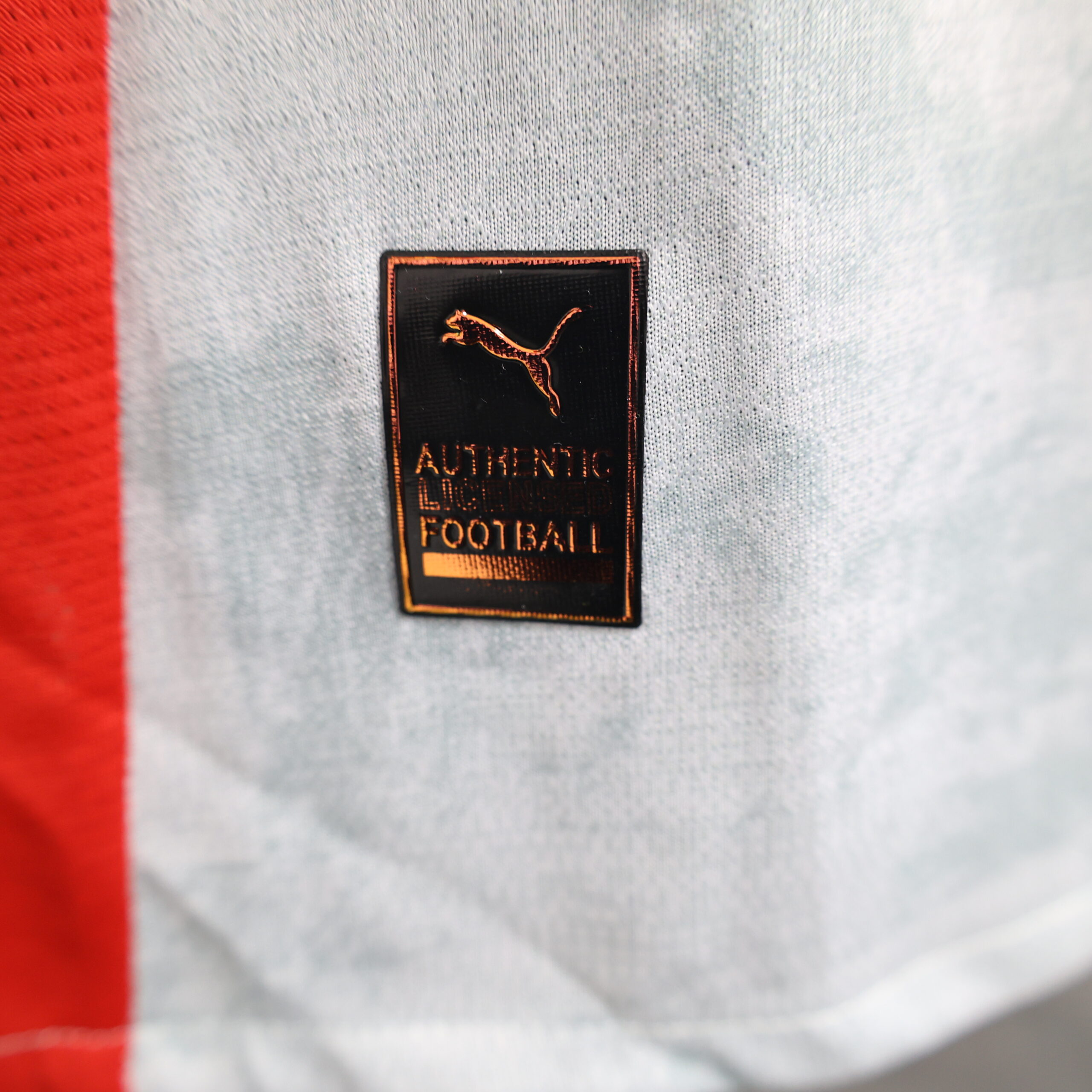 2025 Player Version New York Red Bulls Home Football Shirt 1:1 Thai Quality - 图片 10