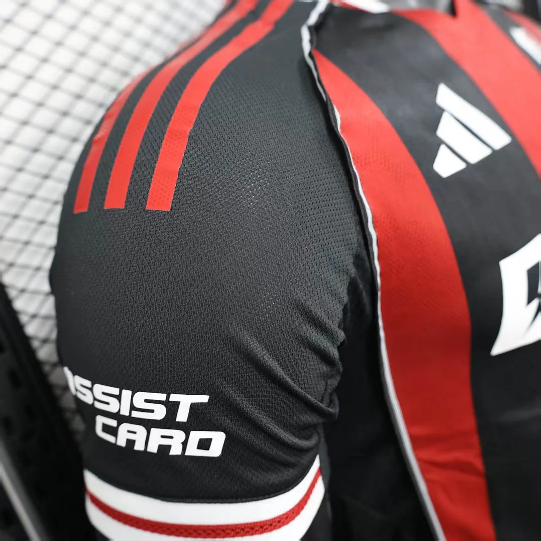 2025/2026 Player Version River Plate Away Football Shirt 1:1 Thai Quality - 图片 7