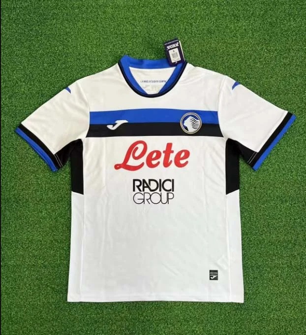 2024/2025 Atlanta Away Soccer Jersey 1:1 Thai Quality