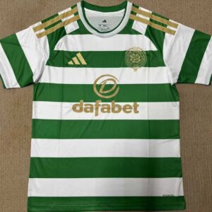 2026/2027 Celtic Home Football Shirt 1:1 Thai Quality