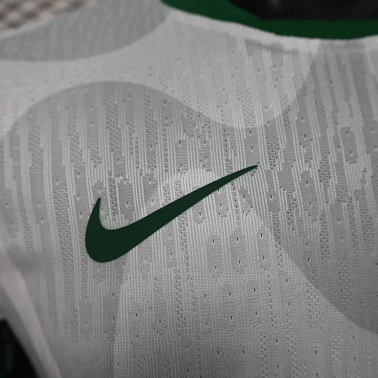 2025/2026 Player Version Sporting Lisbon Away Football Shirt 1:1 Thai Quality - 图片 5