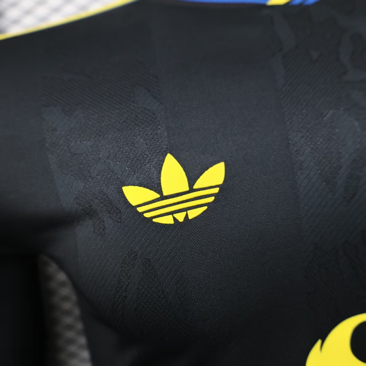 2025/2026 Player Version Manchester United Third Away Long Sleeve Football Shirt 1:1 Thai Quality - 图片 5