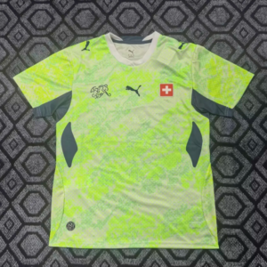 2026 Switzerland National Team Away Football Shirt 1:1 Thai Quality