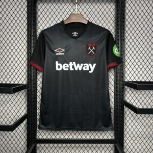 2024/2025 West Ham United Away Football Shirt 1:1 Thai Quality