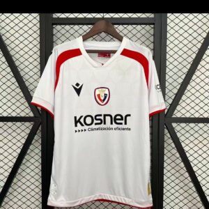 2025/2026 Osasuna Third Away Football Shirt 1:1 Thai Quality