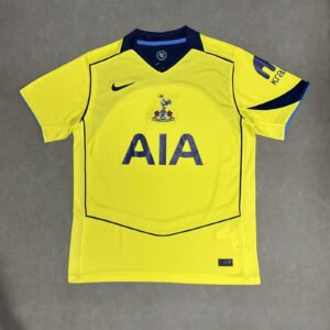 2025/2026 Tottenham Third Away Football Shirt 1:1 Thai Quality