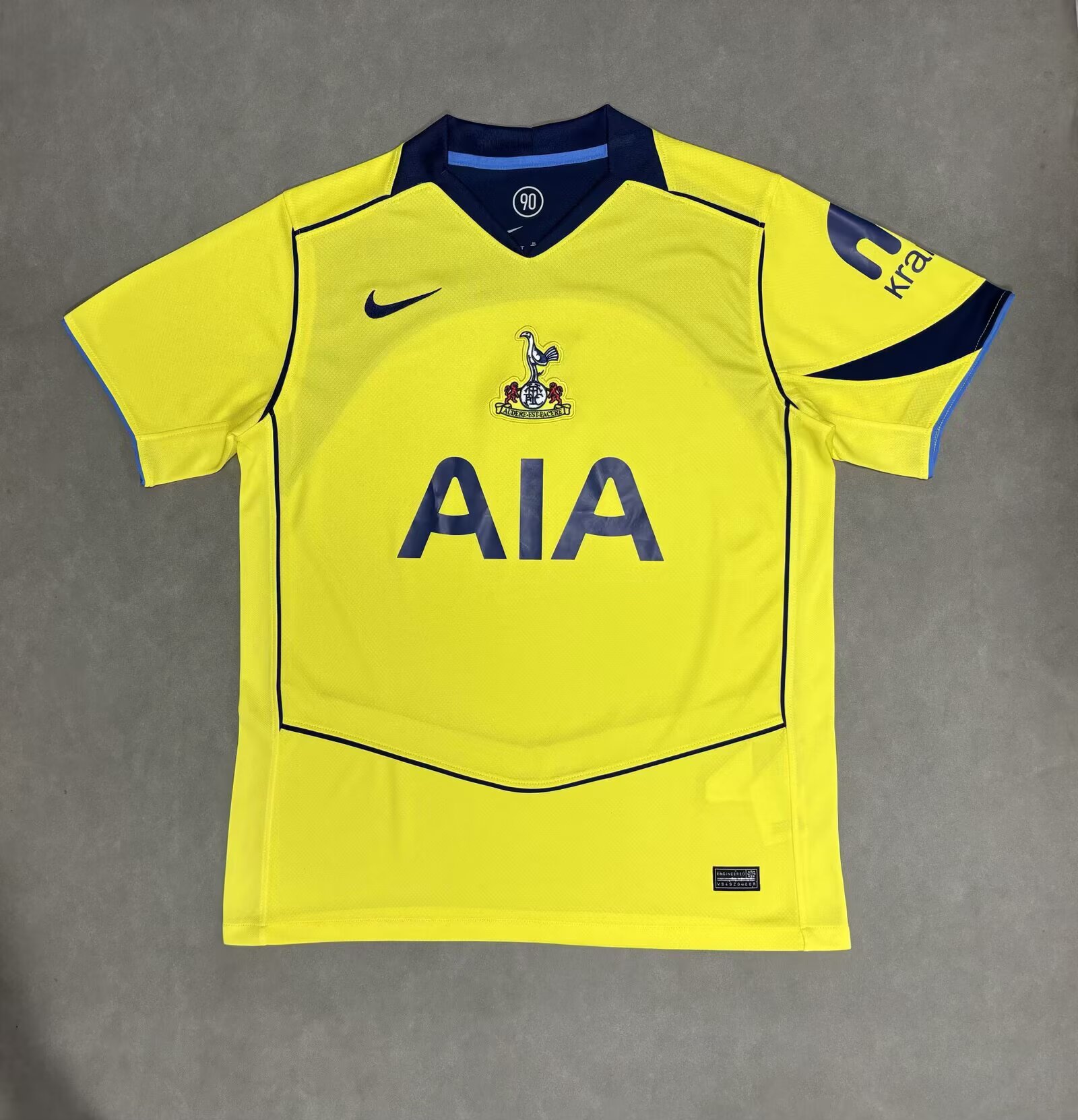 2025/2026 Tottenham Third Away Football Shirt 1:1 Thai Quality