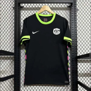 2025 Australia Away Football Shirt 1:1 Thai Quality