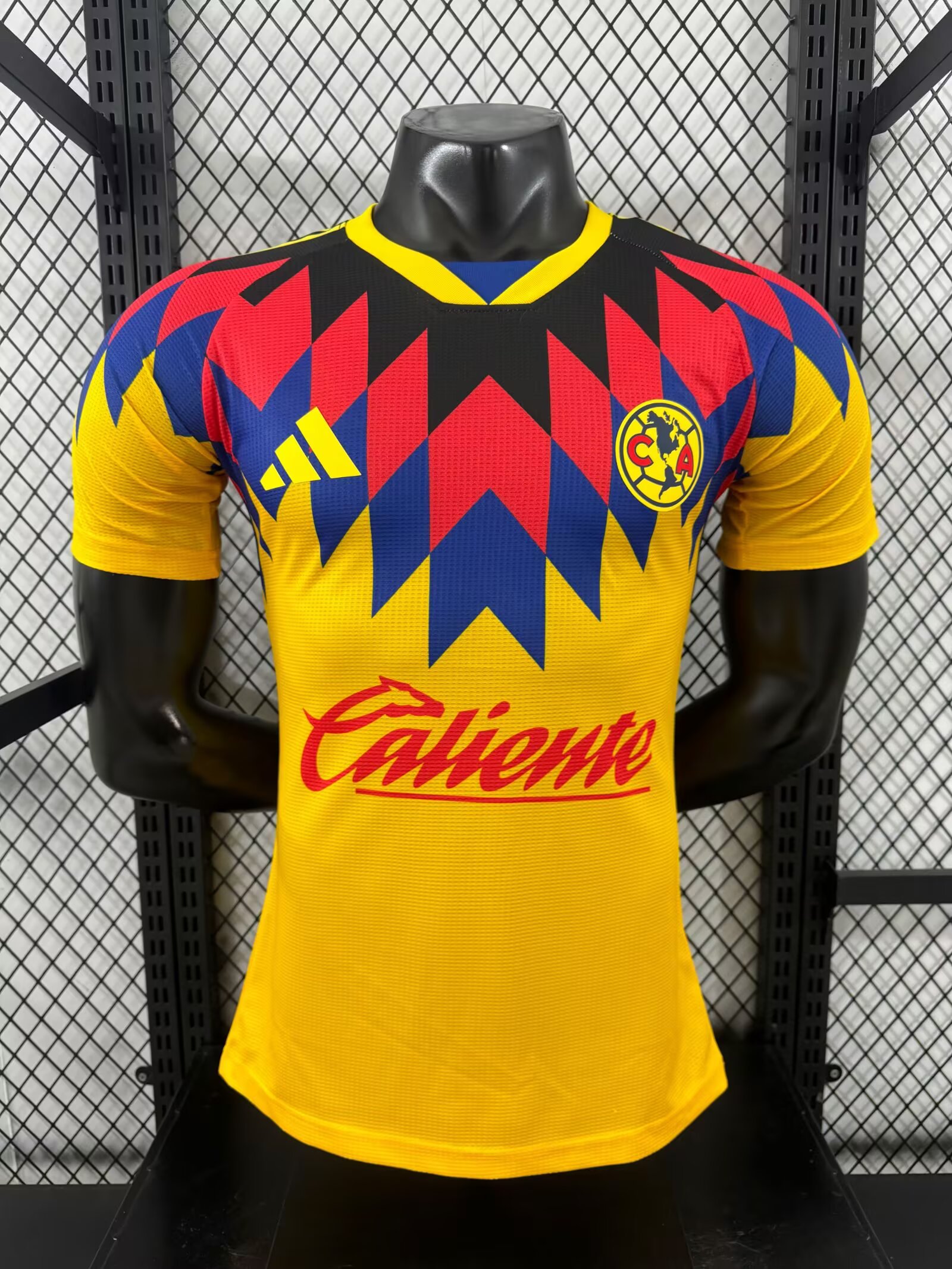 2025/2026 Player Version Americas Special Edition Football Shirt 1:1 Thai Quality