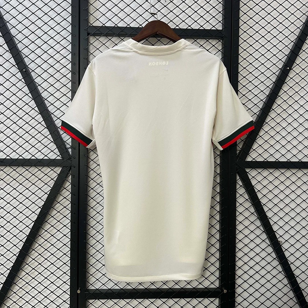 2025/2026 Chelsea Away Football Shirt 1:1 Thai Quality - 图片 2