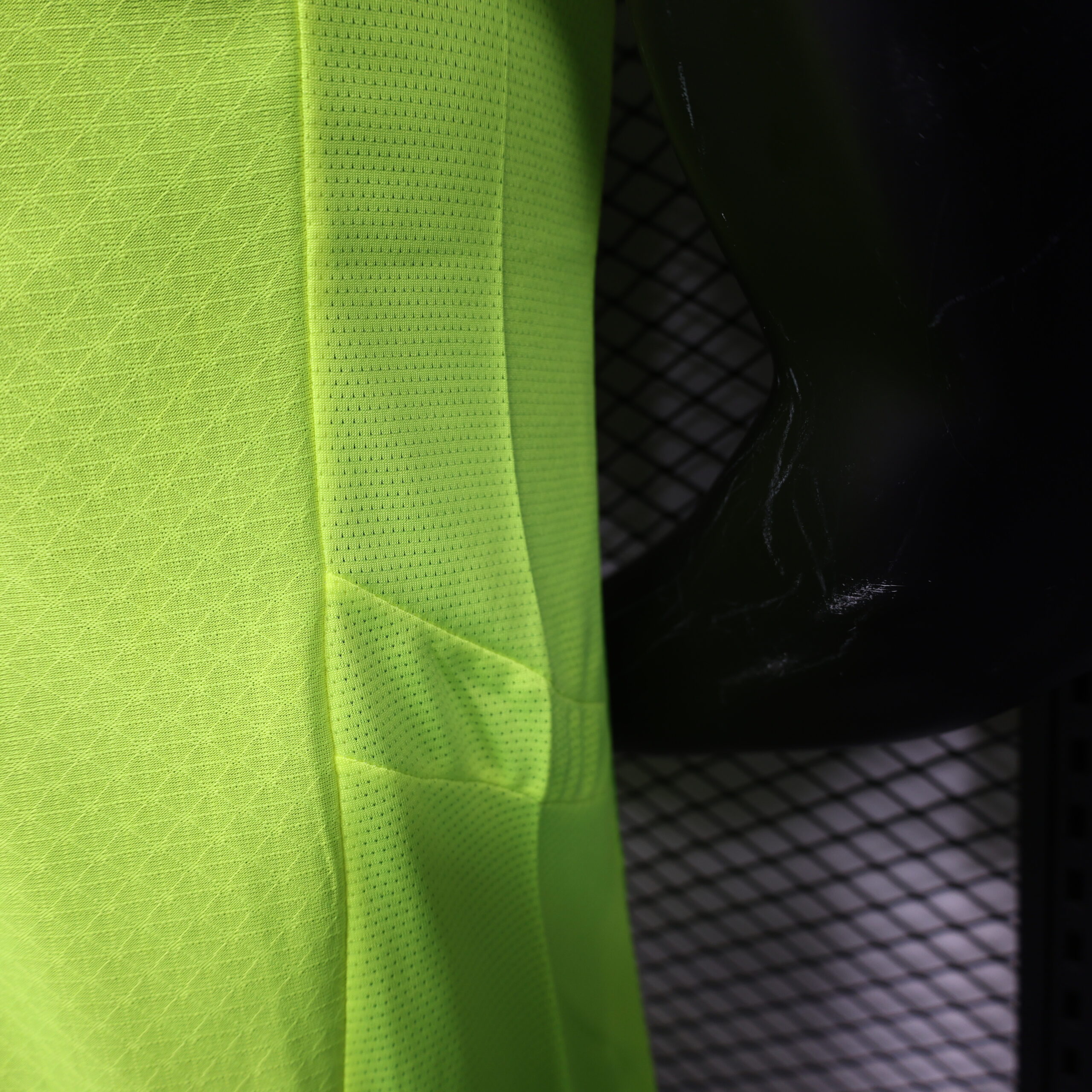 2025/2026 Player Version Dortmund Special Edition Fluorescent Green Football Shirt 1:1 Thai quality - 图片 7
