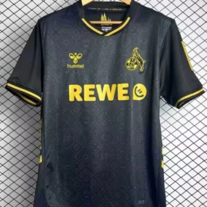 2025/2026 Cologne Third Away Football Shirt 1:1 Thai Quality