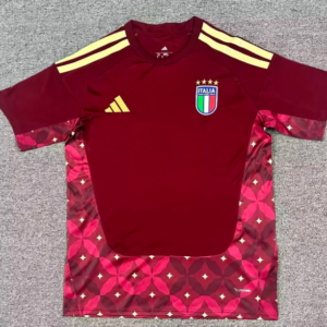 2026 Italy National Team Goalkeeper Soccer Shirt 1:1 Thai Quality