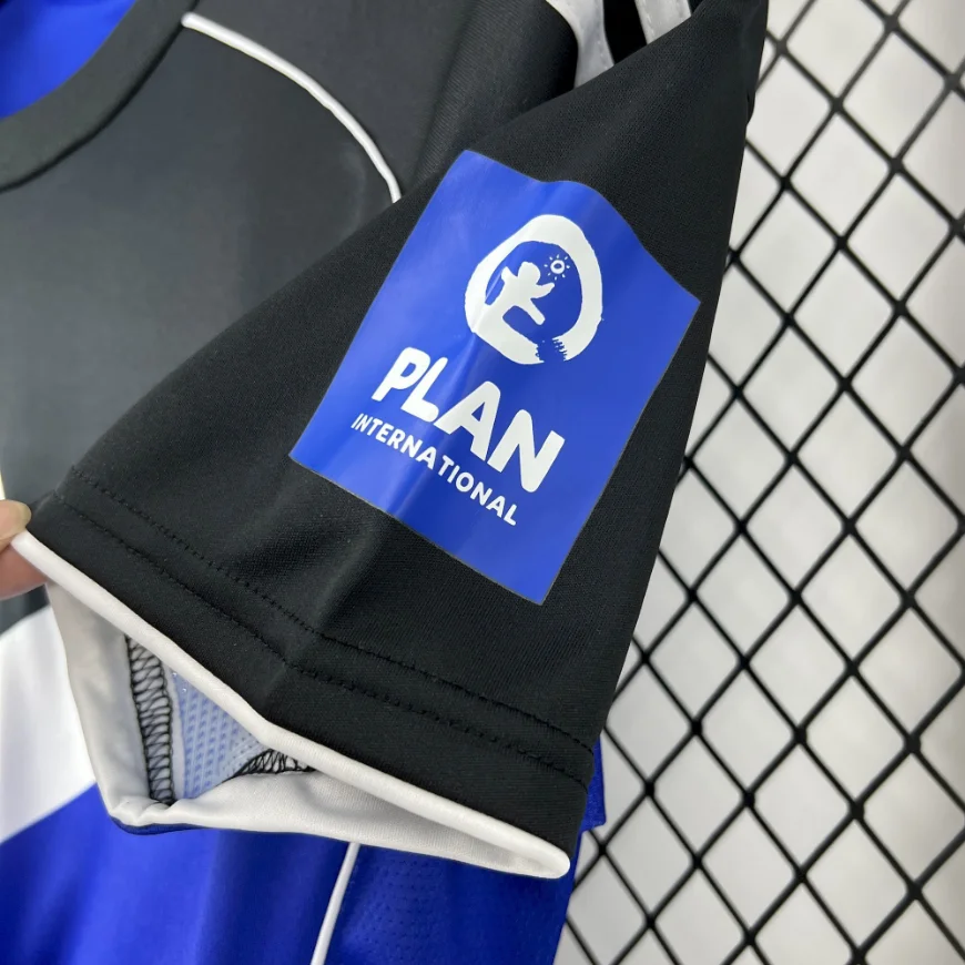 2025/2026 Hamburger Away Football Shirt 1:1 Thai Quality - 图片 8