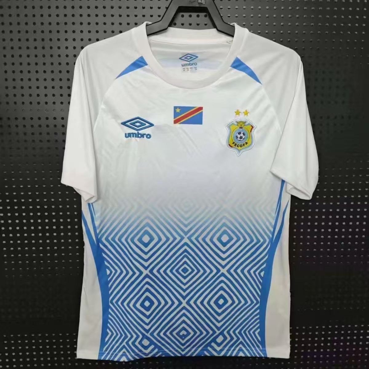 2026 Congo Away Football Shirt 1:1 Thai Quality