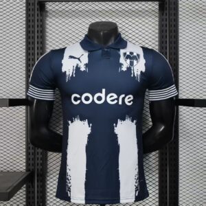2025/2026 Player Version Monterey Home Football Shirt 1:1 Thai Quality