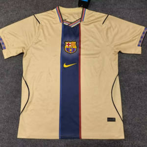2026/2027 Retro Barcelona Joint Edition Football Shirt 1:1 Thai Quality