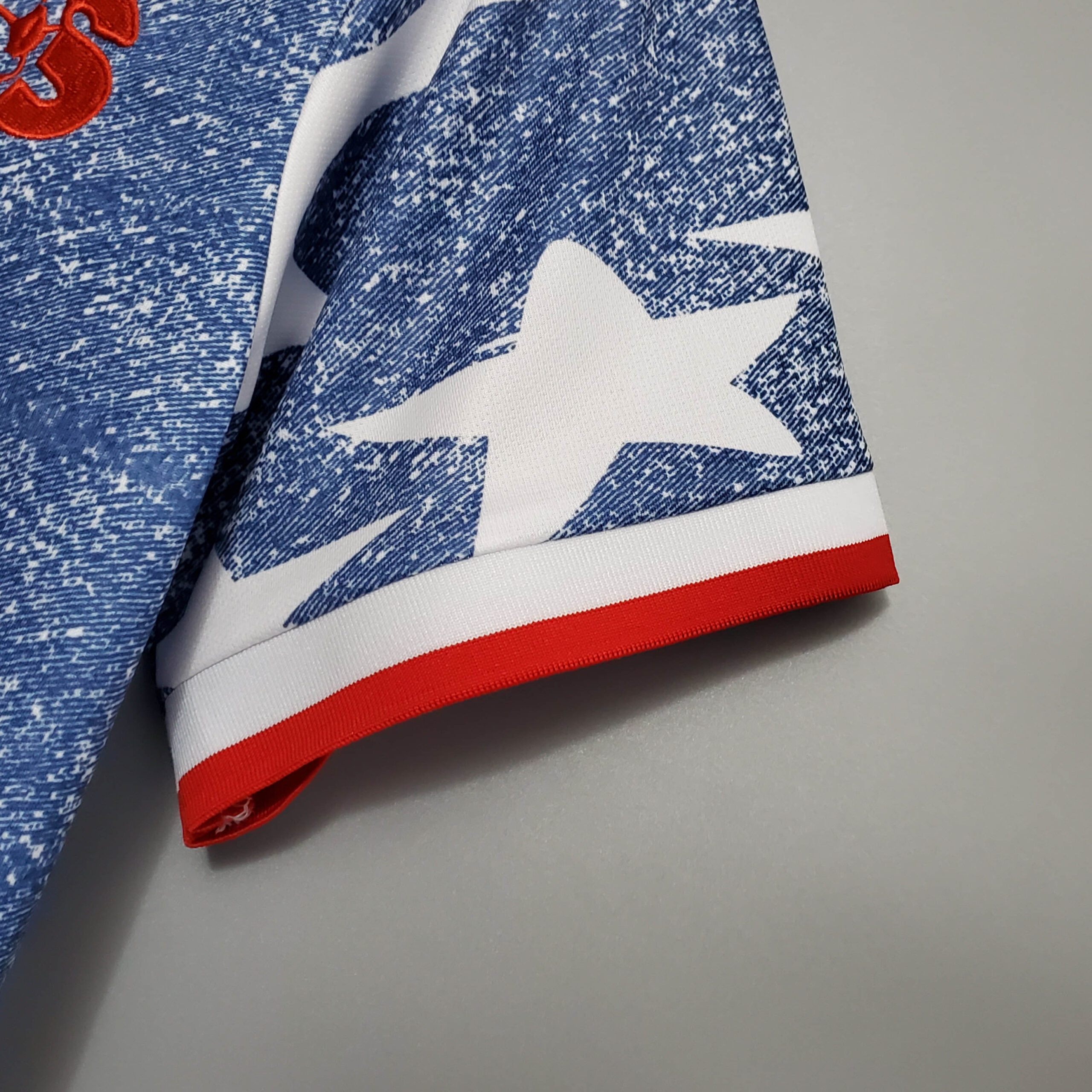1994 Retro USA Away Soccer Jersey - 图片 4