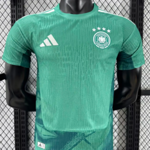 2026 Player Version Germany Goalkeeper Football Shirt 1:1 Thai Quality