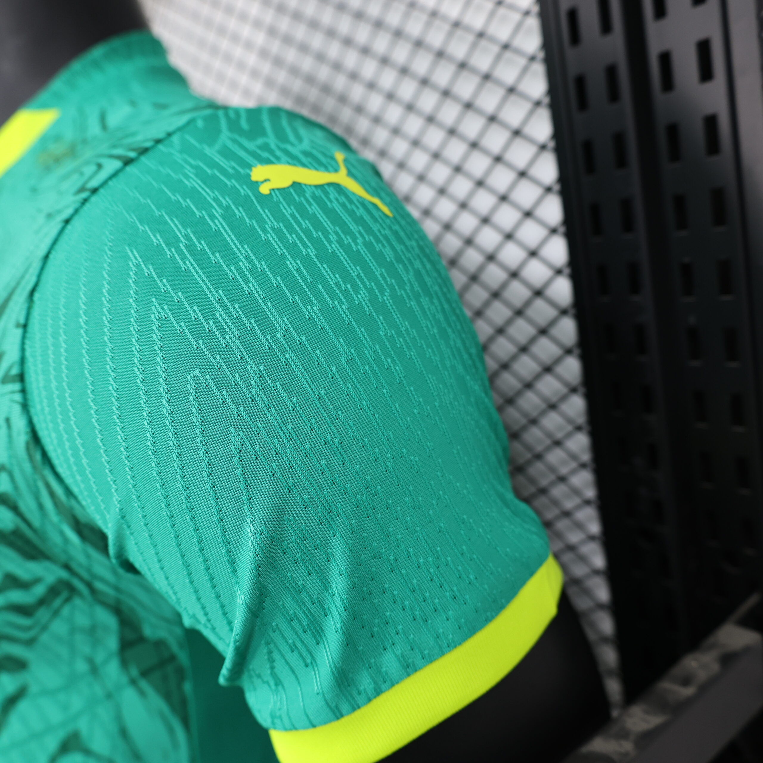 2025 Player Version Senegal National Team Away Football Shirt 1:1 Thai Quality - 图片 8