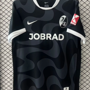 2025/2026 Freiburg Away Football Shirt 1:1 Thai Quality