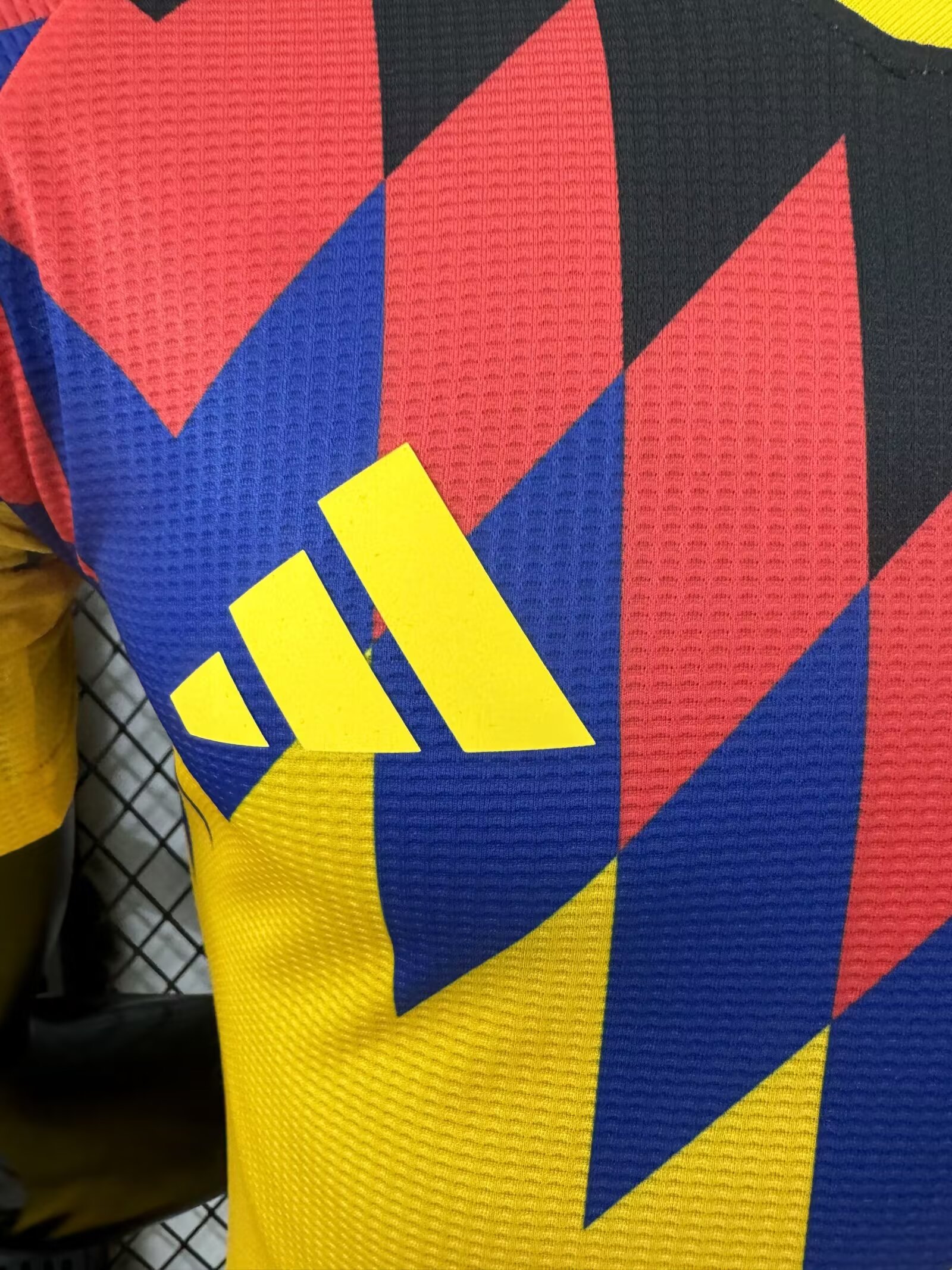 2025/2026 Player Version Americas Special Edition Football Shirt 1:1 Thai Quality - 图片 4