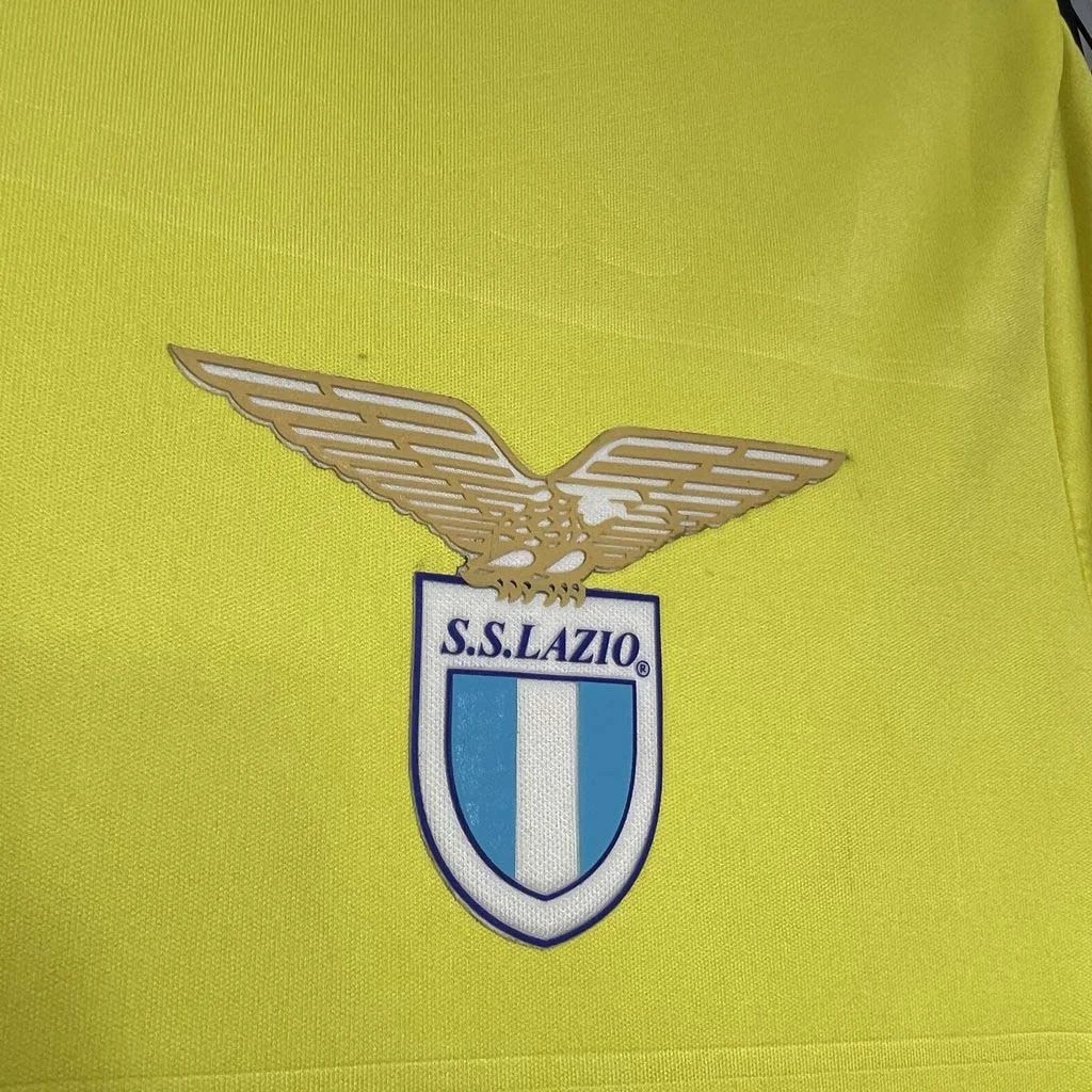 2024/2025 Lazio Away Soccer Jersey 1:1 Thai Quality - 图片 6