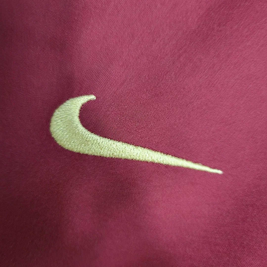 2005/2006 Long Sleeve Retro Arsenal Home Football Shirt 1:1 Thai Quality - 图片 4