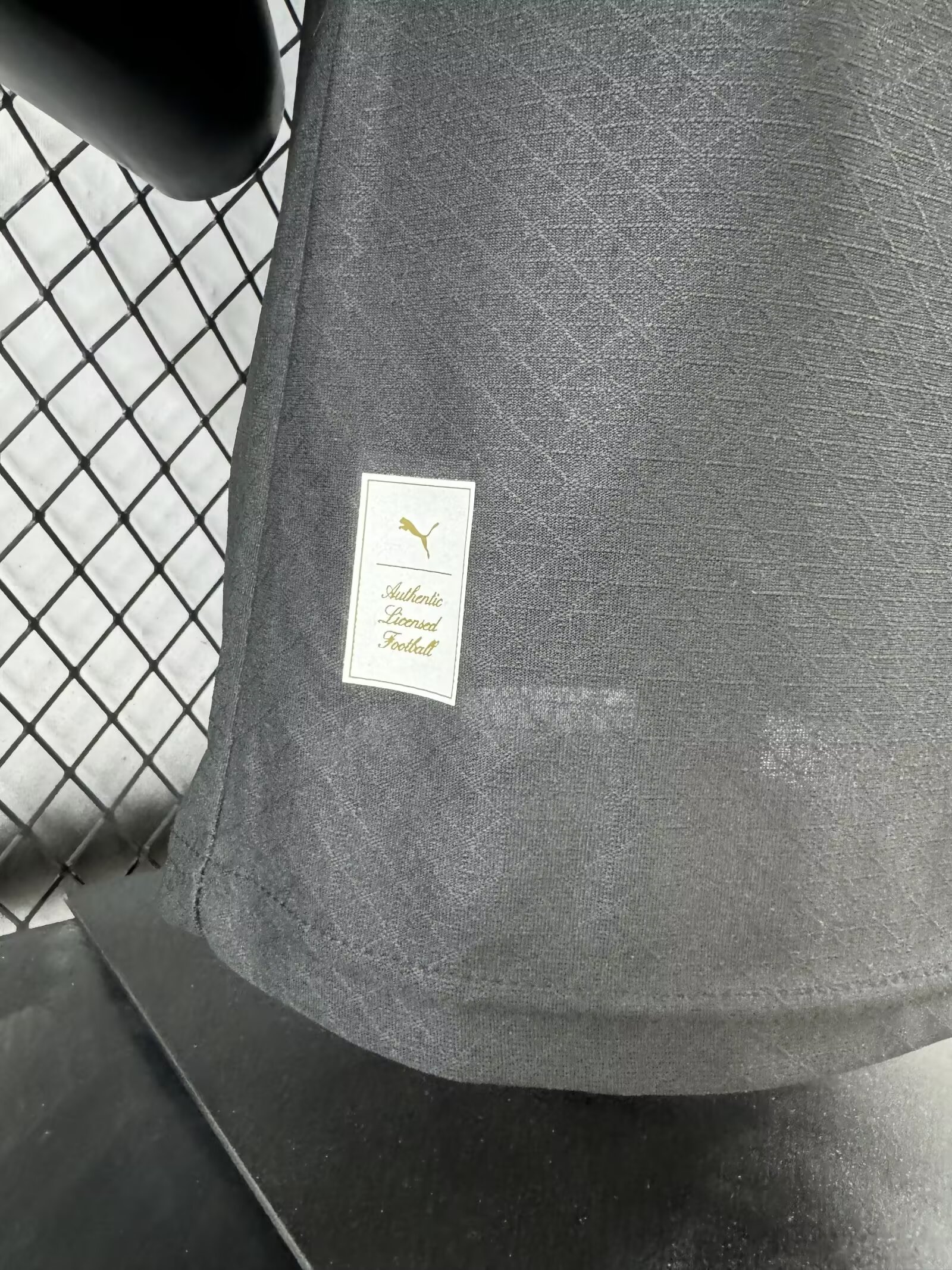 2024/2025 Player Version AC Milan 125th Anniversary Edition Black Football Shirt 1:1 Thai Quality - 图片 9