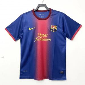 2012/2013 Retro Barcelona Home Football Shirt 1:1 Thai Quality