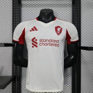 2025/2026 Player Version Liverpool Away Soccer Jersey 1:1 Thai Quality