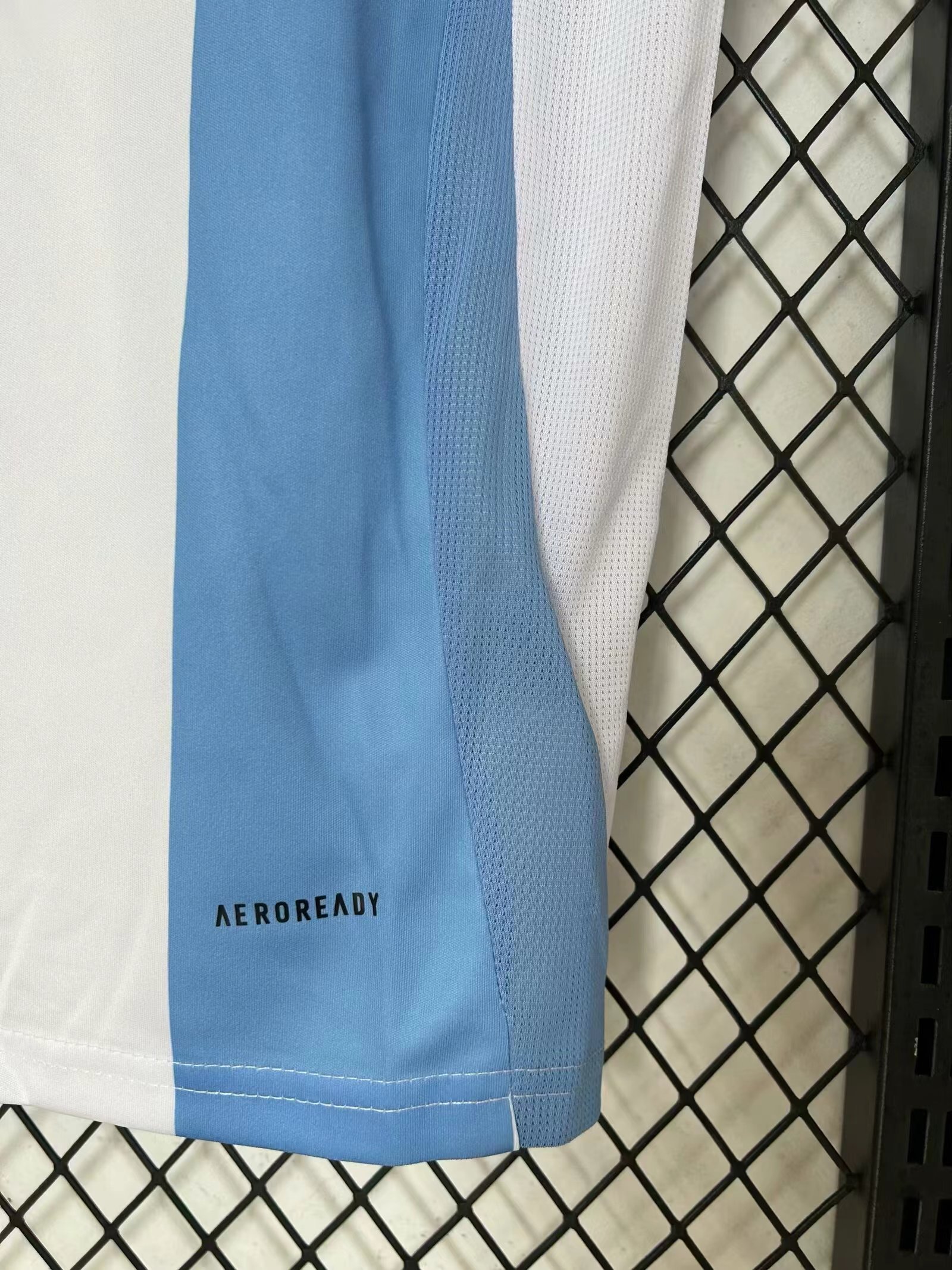2024 Argentina Home Soccer Jersey 1:1 Thai Quality - 图片 8