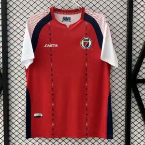 2026 Haiti National Team Third Away Football Shirt 1:1 Thai Quality