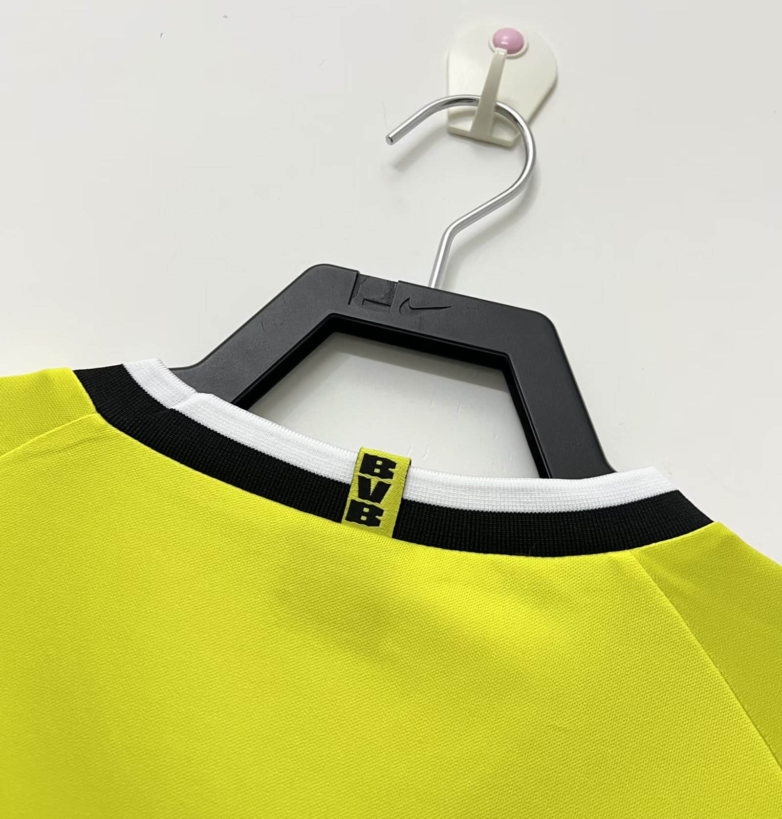 1995/1996 Retro Dortmund Home Football Shirt - 图片 7