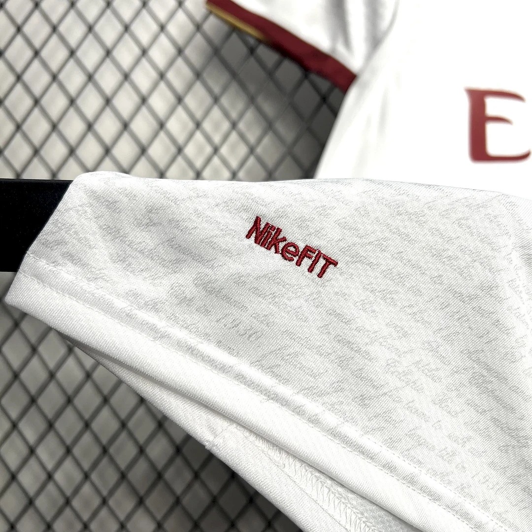 2007/2008 Retro Arsenal Away Football Shirt 1:1 Thai Quality - 图片 8